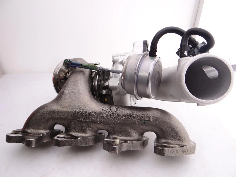 Turbina Garrett 781504-5014S