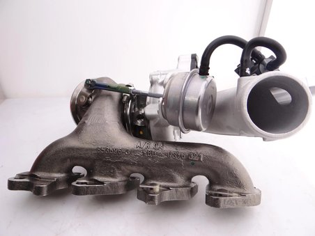 Turbina Garrett 781504-5014S