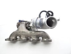 Turbina Garrett 781504-5014S