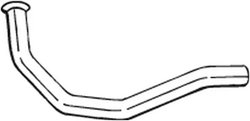 RACORD EVACUARE BOSAL 782-465 - Compatibil cu CITROEN, FIAT, PEUGEOT, TALBOT