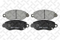 SET PLACUTE FRANA STELLOX 783 002-SX - Compatibil cu FORD