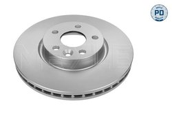DISC FRANA MEYLE 783 521 0026/PD - Compatibil cu FORD, LAND ROVER, VOLVO