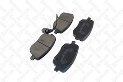 Set placute frana Stellox 786 001-SX