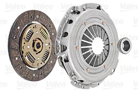 Set ambreiaj Valeo 786004