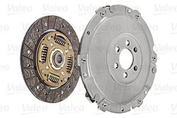 Set ambreiaj Valeo 786011