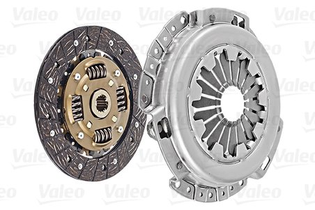 Set ambreiaj Valeo 786017