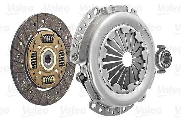 SET AMBREIAJ VALEO 786027 - Compatibil cu CITROEN, PEUGEOT