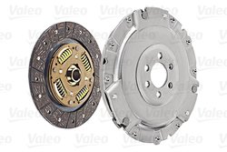 SET AMBREIAJ VALEO 786028 - Compatibil cu AUDI, SEAT, SKODA, VW