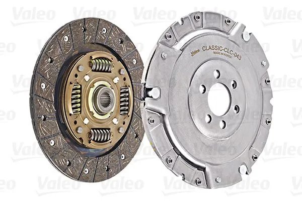 SET AMBREIAJ VALEO 786043 - Compatibil cu SEAT, VW