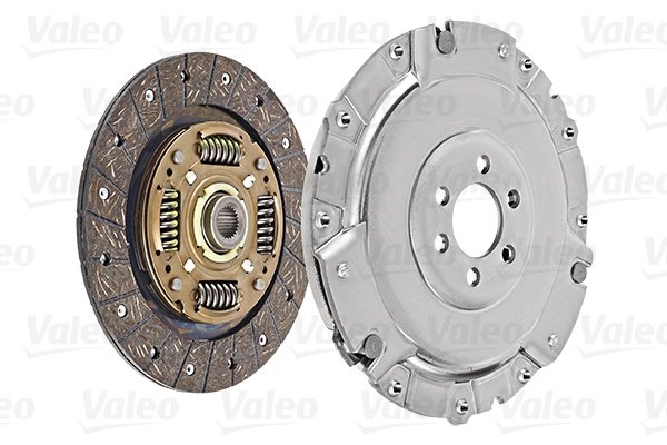 Set ambreiaj Valeo 786044