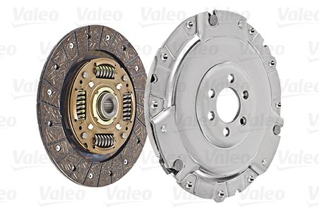Set ambreiaj Valeo 786044