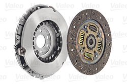 Set ambreiaj Valeo 786044