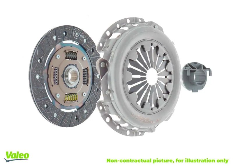 Set ambreiaj Valeo 786075