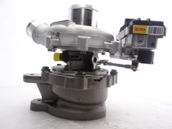 TURBINA GARRETT 786880-9021W - Compatibil cu FORD