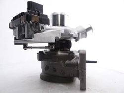 TURBINA GARRETT 786880-9021W - Compatibil cu FORD