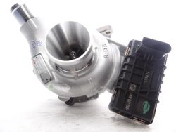 TURBINA GARRETT 786880-9021W - Compatibil cu FORD