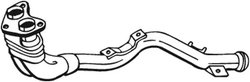 RACORD EVACUARE BOSAL 787-001 - Compatibil cu TOYOTA
