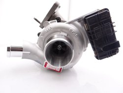 Turbina Garrett 786880-9023W