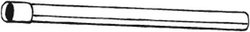 RACORD EVACUARE BOSAL 787-471 - Compatibil cu VW