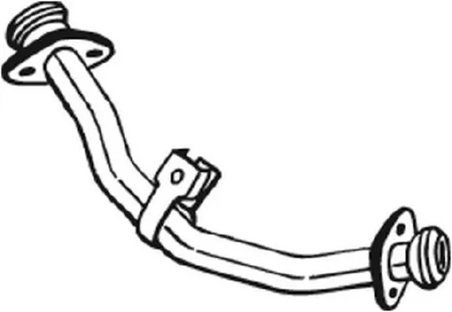 RACORD EVACUARE BOSAL 787-765 - Compatibil cu MITSUBISHI