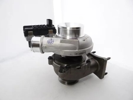 Turbina Garrett 787630-5001S