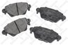 SET PLACUTE FRANA STELLOX 788 000B-SX - Compatibil cu BYD, FORD, JAGUAR, RENAULT