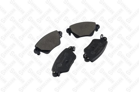 Set placute frana Stellox 788 010-SX