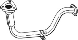 RACORD EVACUARE BOSAL 788-805 - Compatibil cu PEUGEOT
