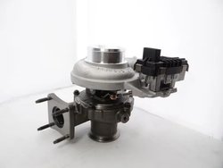 Turbina Garrett 787630-9001S
