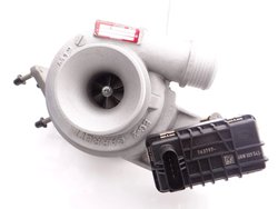 Turbina Garrett 787630-9001S