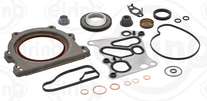 SET GARNITURI CARTER ELRING 789.800 - Compatibil cu MERCEDES-BENZ, MERCEDES-BENZ (BBDC)