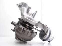 Turbina Garrett 789016-5002S