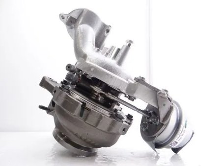 Turbina Garrett 789016-5002S