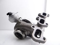 Turbina Garrett 789016-5002S