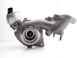 Turbina Garrett 789016-5002S