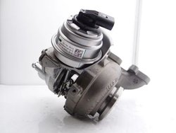 Turbina Garrett 789016-5002S