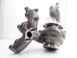 Turbina Garrett 789016-5002S