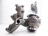 Turbina Garrett 789016-5002S