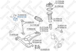 BUCSA BARA STABILIZATOARE STELLOX 79-00301-SX - Compatibil cu TOYOTA