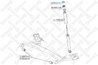 Bucsa bara stabilizatoare Stellox 79-00420-SX