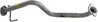 RACORD EVACUARE BOSAL 790-553 - Compatibil cu NISSAN