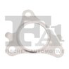 Garnitura racord evacuare FA1 790-907