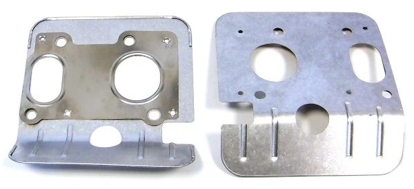 GARNITURA GALERIE EVACUARE ELRING 790.070 - Compatibil cu SEAT, VW