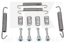 Set accesorii saboti frana NK 7915621