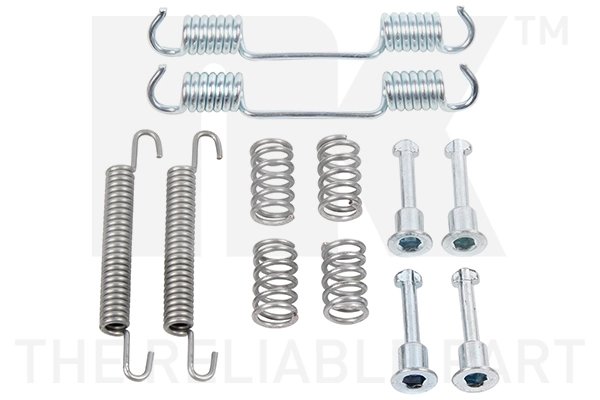 Set accesorii saboti frana NK 7915708