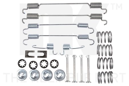 Set accesorii saboti frana NK 7919747