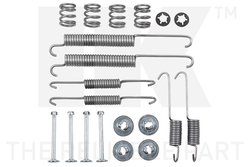 Set accesorii saboti frana NK 7919754
