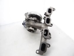 Turbina Garrett 792290-5004S