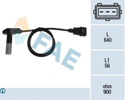 SENZOR IMPULSURI ARBORE COTIT FAE 79244 - Compatibil cu ALFA ROMEO, BMW