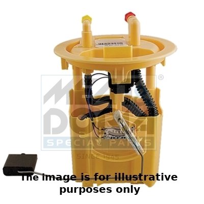 SENZOR REZERVOR COMBUSTIBIL MEAT & DORIA 79271E - Compatibil cu CITROEN, PEUGEOT